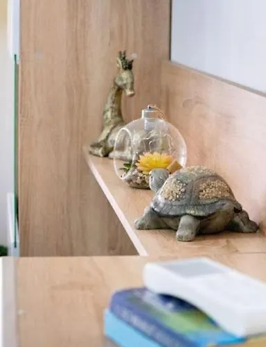 Appartement Ana Lux Master Podgorica