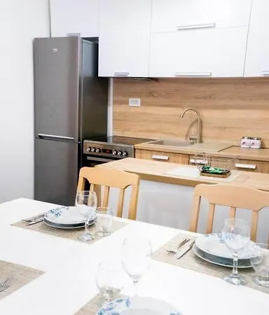 Apartment Ana Lux Master