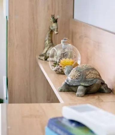 Apartamento Ana Lux Master Podgorica