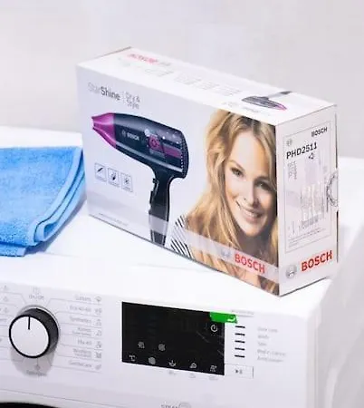 شقة Ana Lux Master بودغوريتْسا