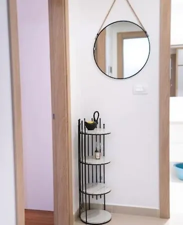 Apartamento Ana Lux Master Podgorica