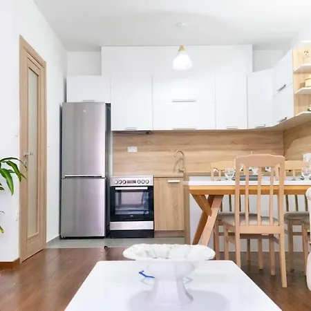 Apartamento Ana Lux Master *