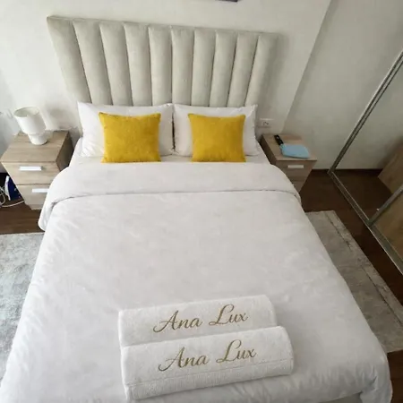 Ana Lux Master شقة *
