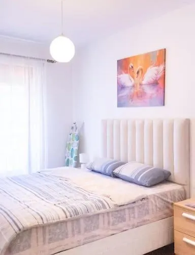 Ana Lux Master Apartmán *