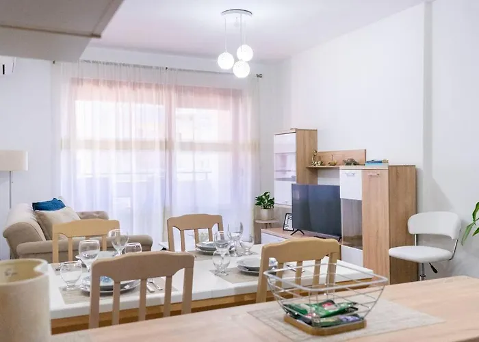 Apartamento Ana Lux Master