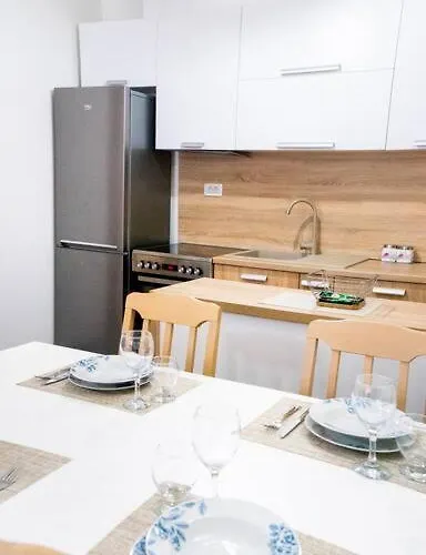Apartamento Ana Lux Master