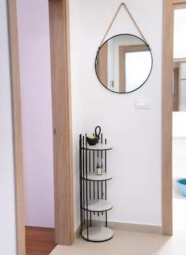 Apartmán Ana Lux Master Podgorica