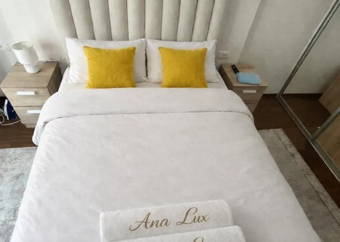 Ana Lux Master Apartmán *